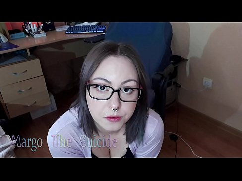 ❤️ Gadis Seksi sareng Kacamata Nyedot Dildo Jero dina Kaméra ☑ porno di urang ❌️❤