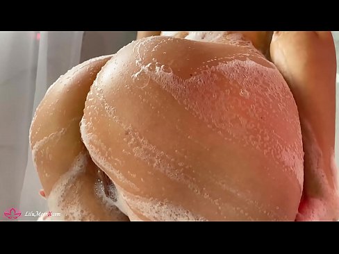 ❤️ Brunette Masturbates Pussy kalawan Vibrator mun Inténsitas Orgasme di Pancuran ☑ porno di urang ❌️❤